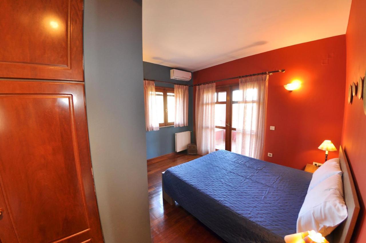 Postatiko Holiday Home Central Corfu Kynopiastai Exterior photo