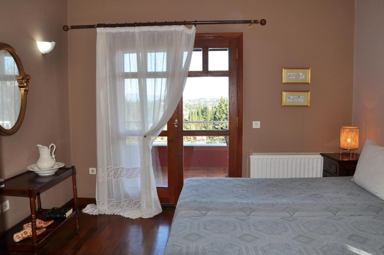 Postatiko Holiday Home Central Corfu Kynopiastai Exterior photo