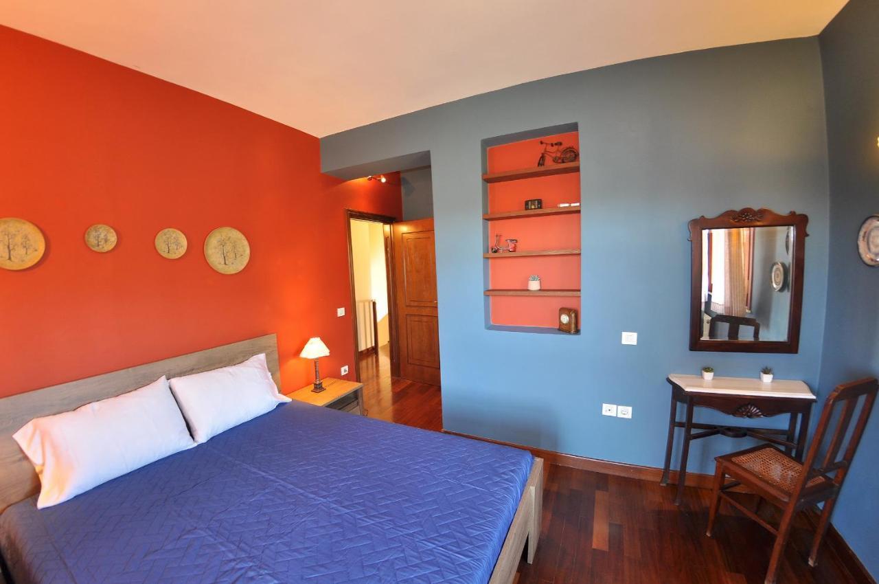 Postatiko Holiday Home Central Corfu Kynopiastai Exterior photo