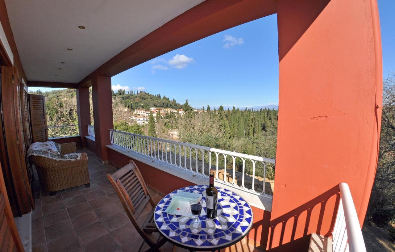 Postatiko Holiday Home Central Corfu Kynopiastai Exterior photo