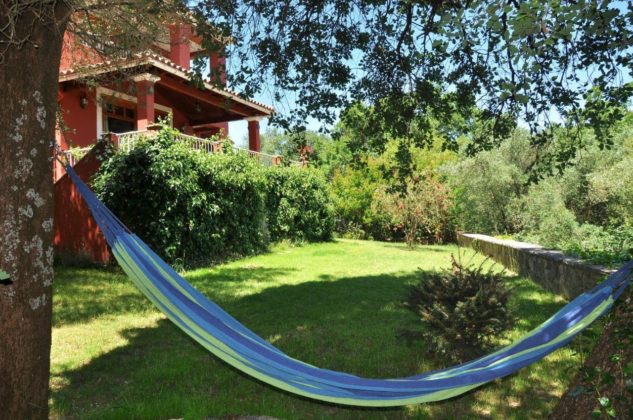 Postatiko Holiday Home Central Corfu Kynopiastai Exterior photo