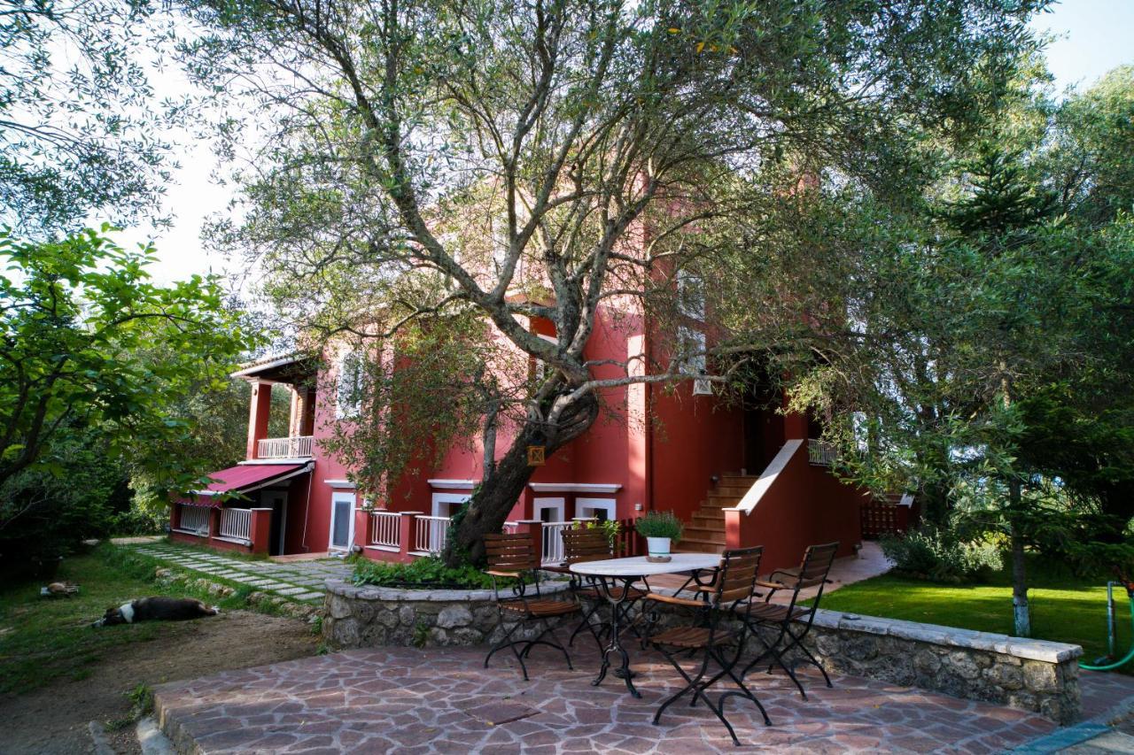 Postatiko Holiday Home Central Corfu Kynopiastai Exterior photo